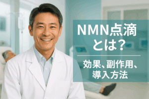 NMN点滴とは