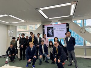 ロンジェビティ外来 導入 Longevity Clinical Academy 参加者集合写真 CyTIX