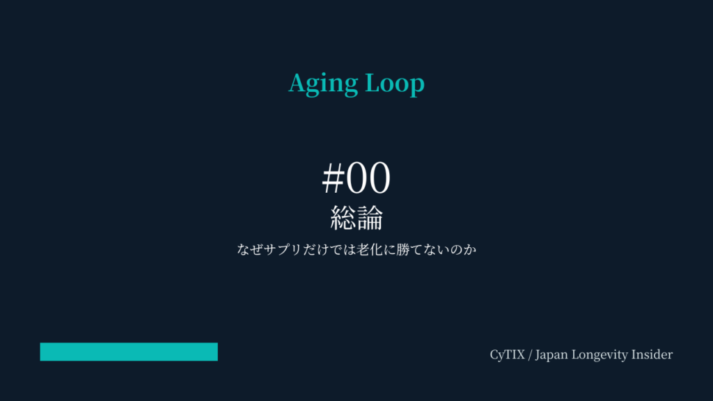 Aging Loop #00